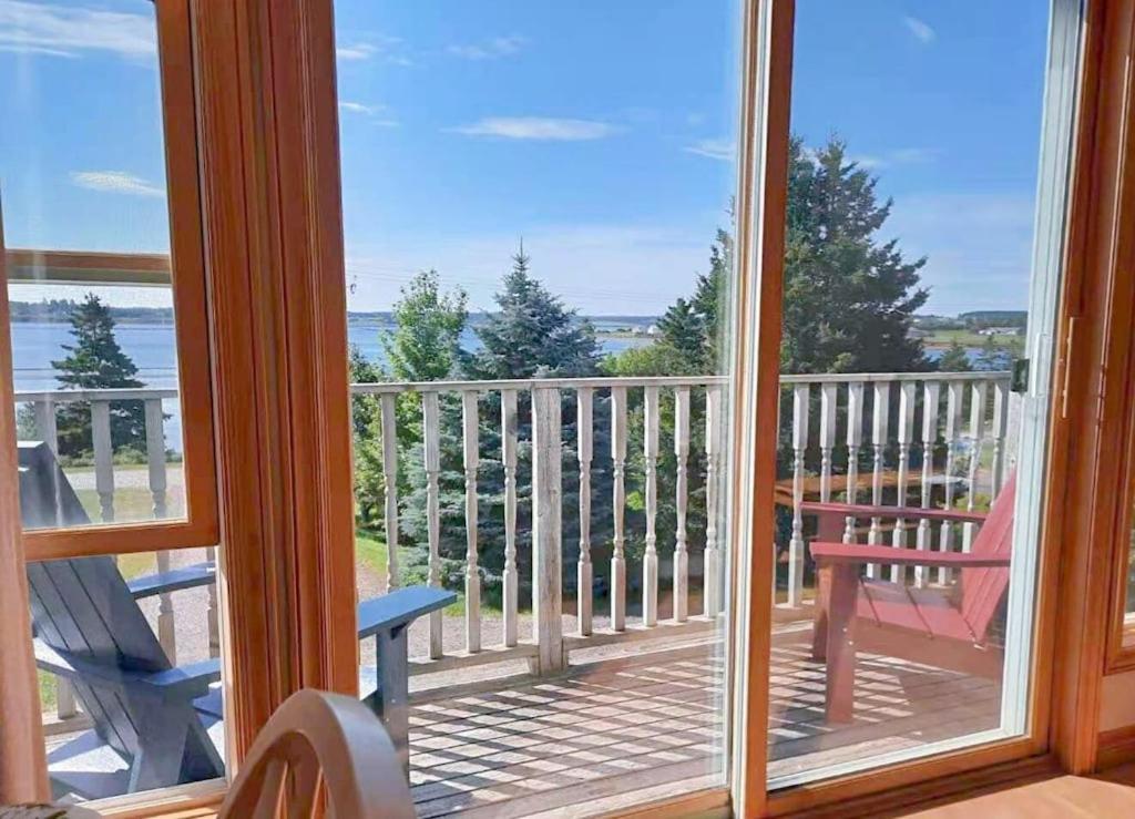 Villa Harbour Light Haven North Rustico Esterno foto