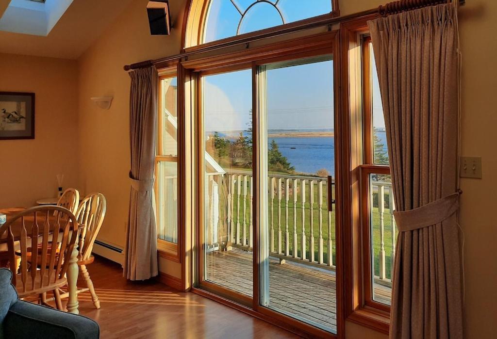 Villa Harbour Light Haven North Rustico Esterno foto