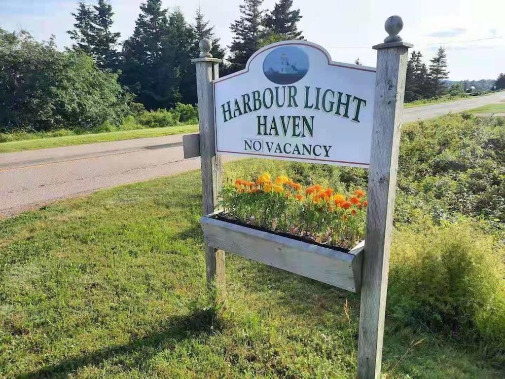 Villa Harbour Light Haven North Rustico Esterno foto